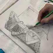 Cours de dessin Dessine Noël