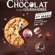 Fête du chocolat et des gourmandises
