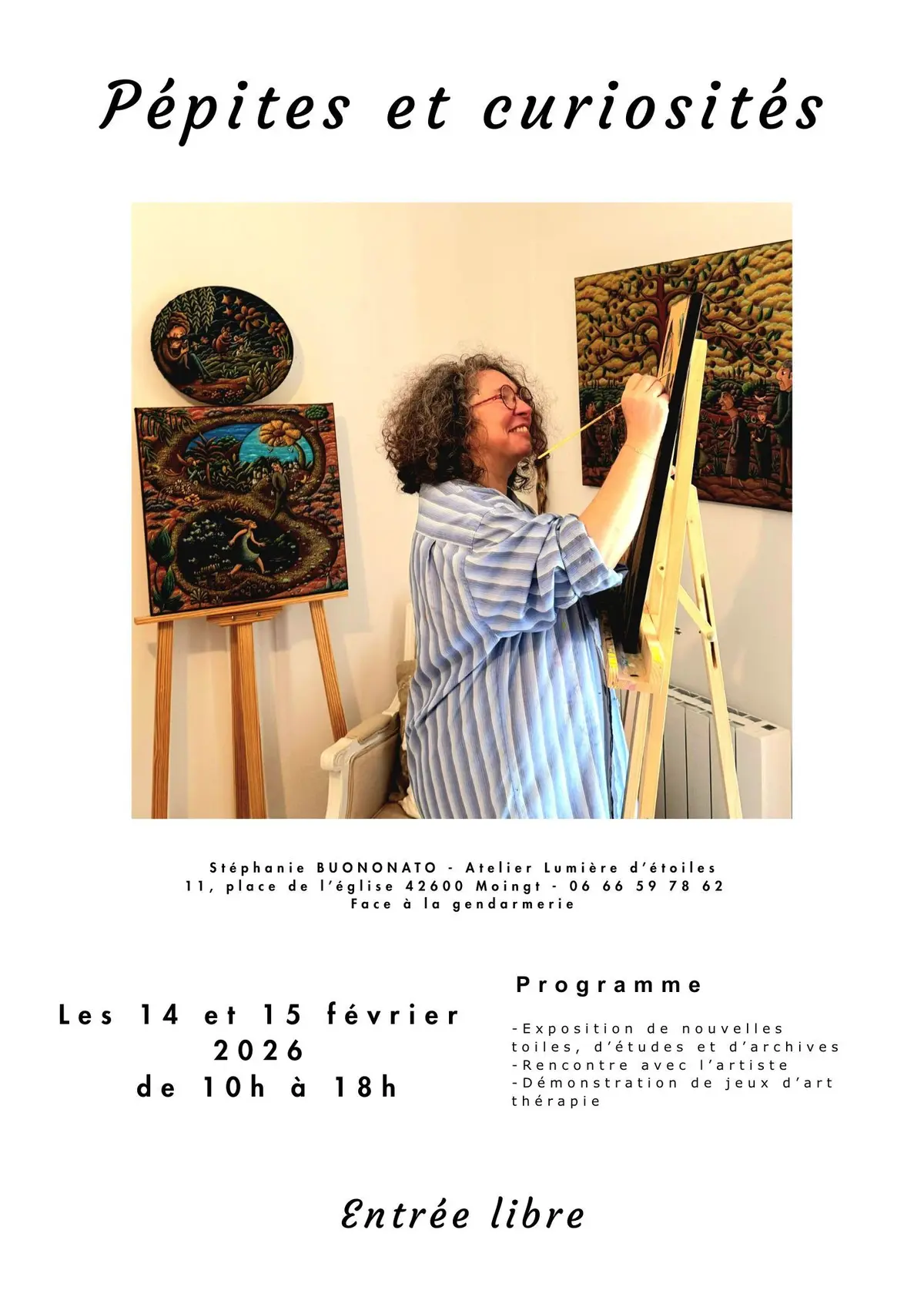 Pépites et curiosités 