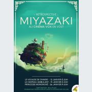 Rétrospective : Miyazaki