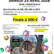 Super loto humanitaire 