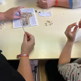 Atelier « Fabrique ta mosaïque »