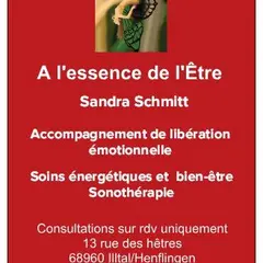 A l'essence de l'être