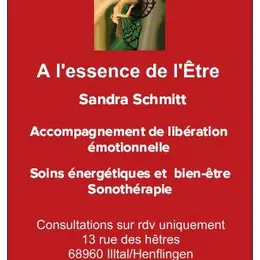 A l'essence de l'être