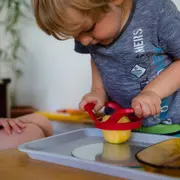 Atelier Montessori parent/enfant (1-3 ans)