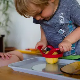 Atelier Montessori parent/enfant (1-3 ans)