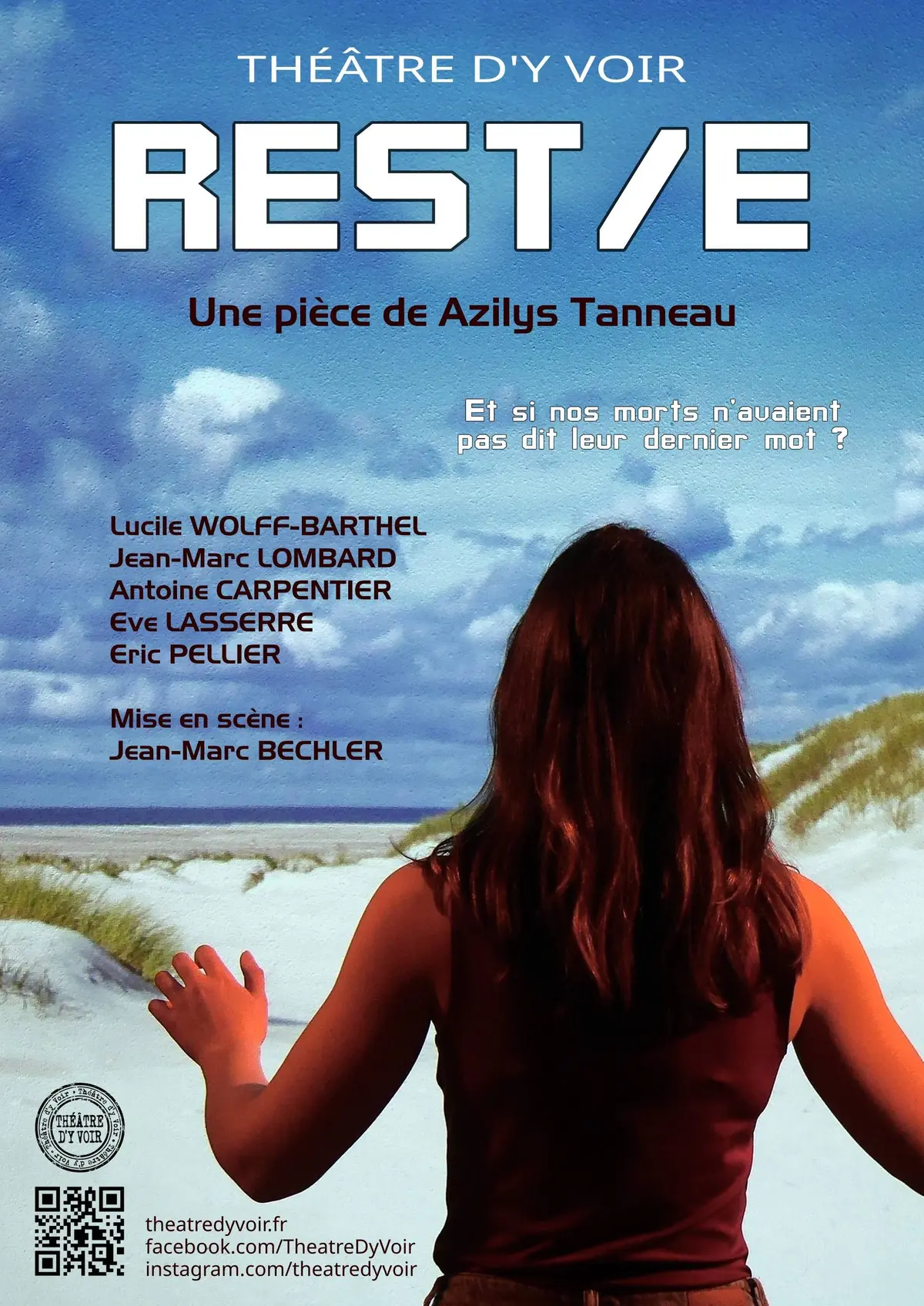 Rest/e - Théâtre d'Y Voir