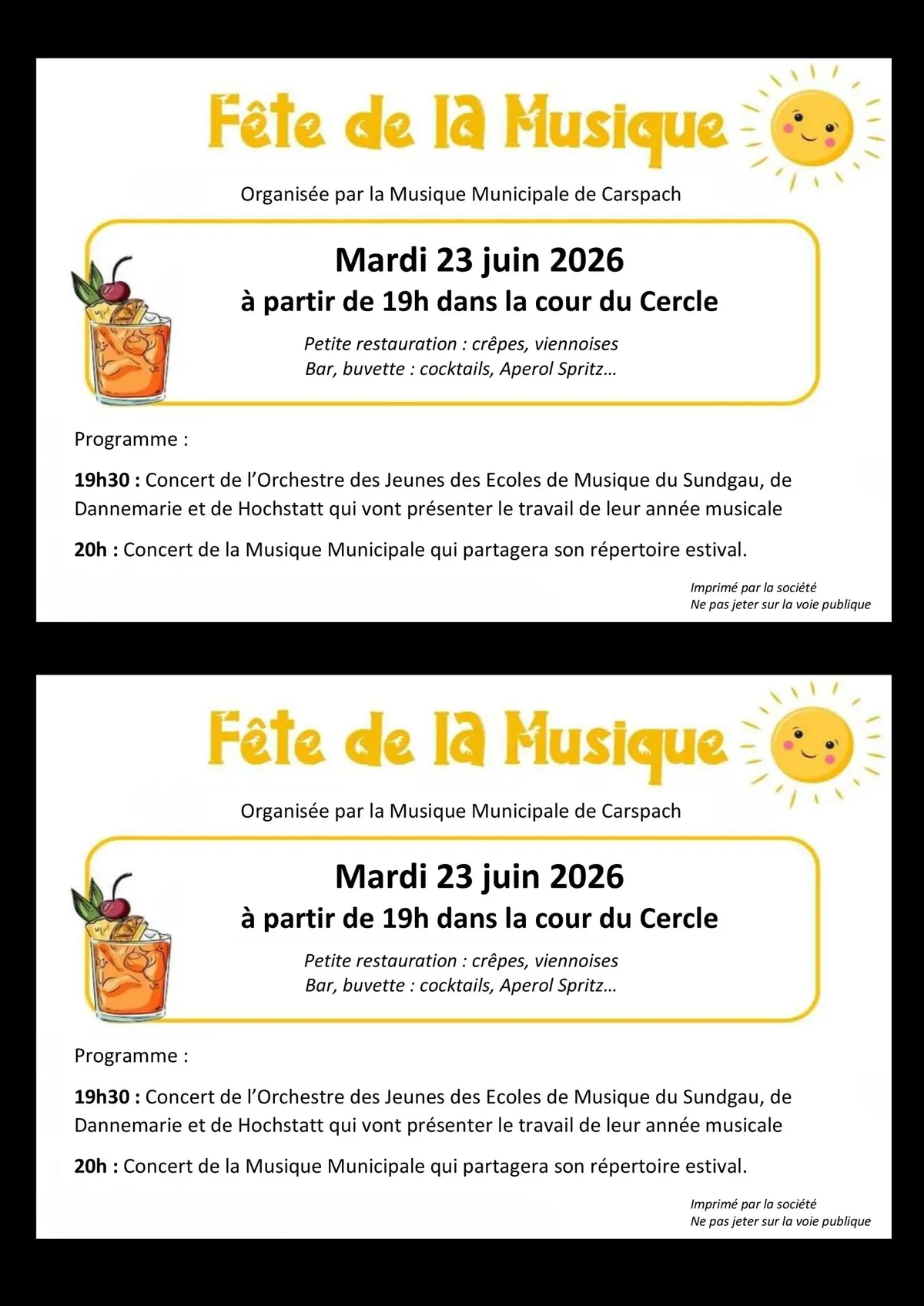 Fête de la Musique