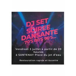 Soirée DJ SET