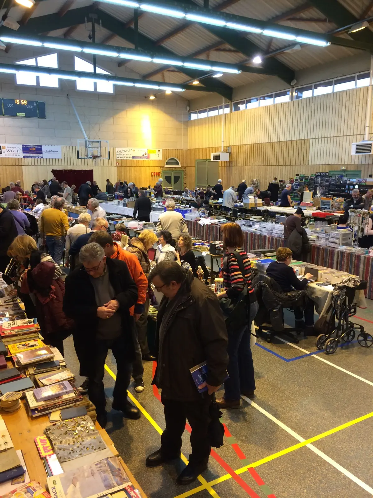 24° Bourse toutes collections