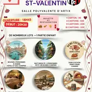 Loto de la Saint-Valentin – FC BAAL