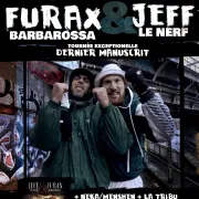 Furax Barbarossa & Jeff le Nerf - Dernier manuscrit