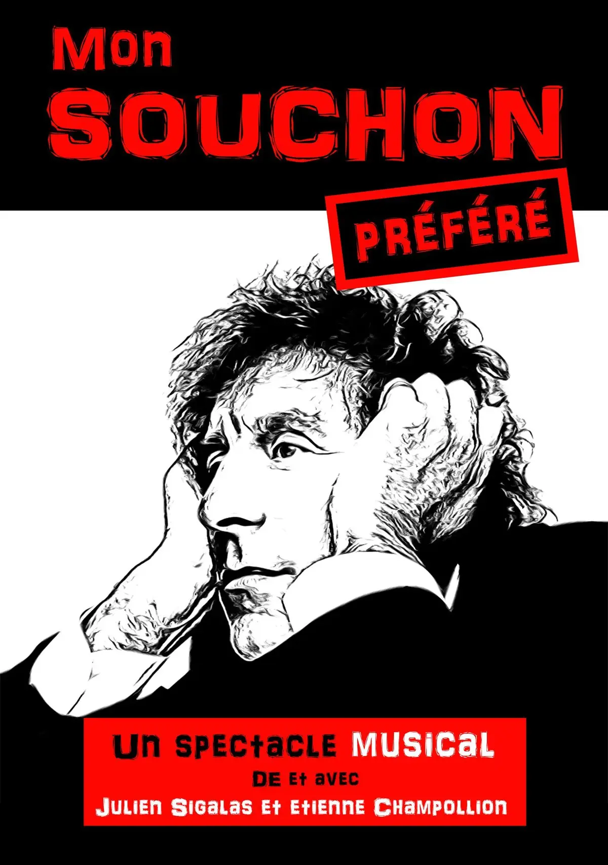 Mon Souchon préféré 