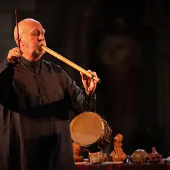 Voix et Route Romane - Concert escapade - Pierre Hamon