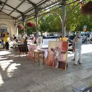 Art Puces vide ateliers d'artistes 