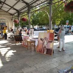 Art Puces vide ateliers d'artistes 