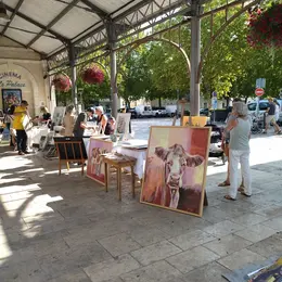 Art Puces vide ateliers d'artistes 