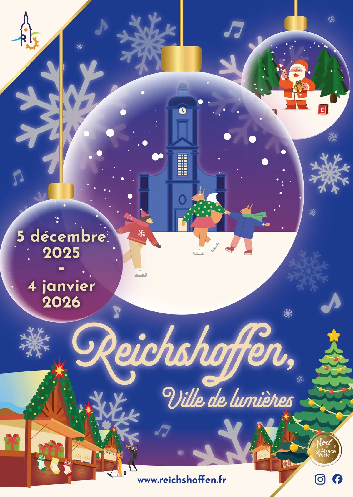 Sentier des Lumières