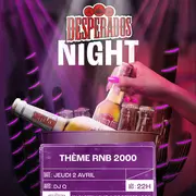 Desperados night – RNB 2000