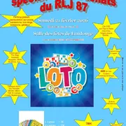 Super loto du racing Limousin judo 87