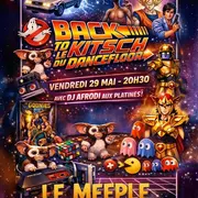 DJ Set Back to le kitsch du dancefloor au Meeple