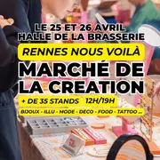 The Gros Marché de la création