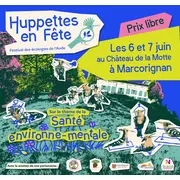 Huppettes en Fête