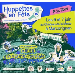 Huppettes en Fête