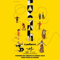 Lamomali avec -M-, Fatoumata Diawara et l'Afro Pop Orchestra &copy; DR