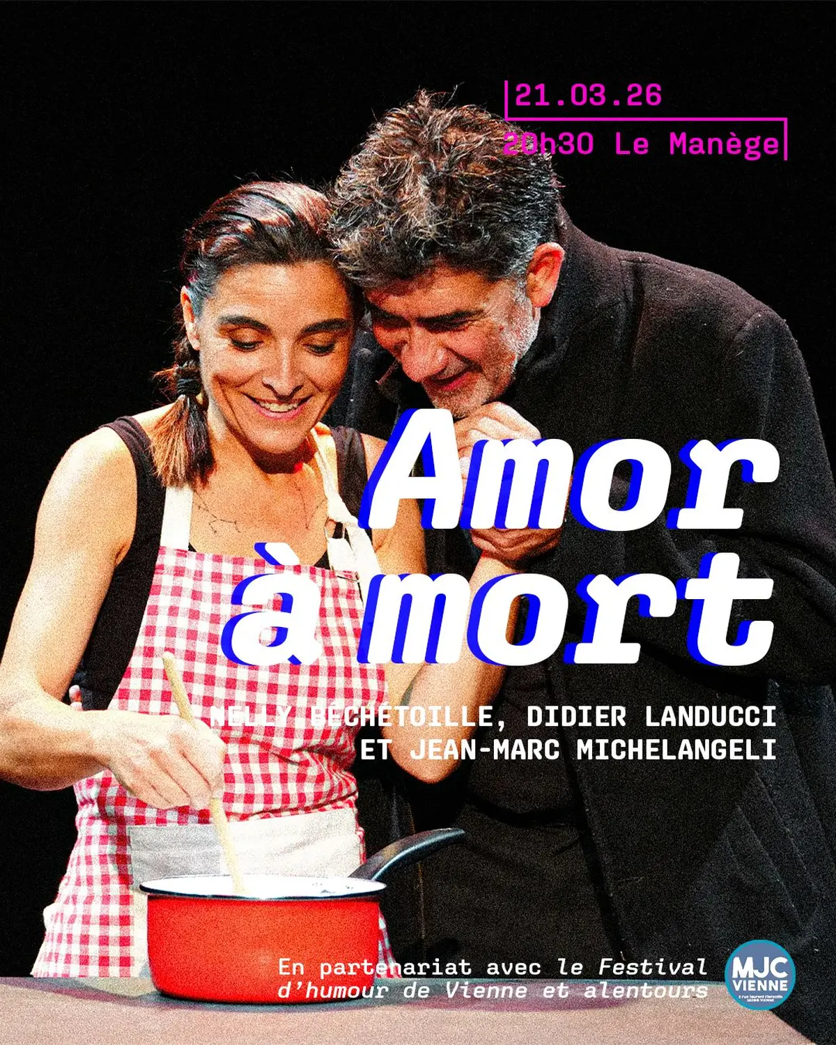 Amor à mort