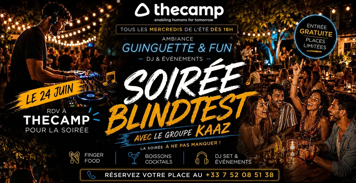 Blind test