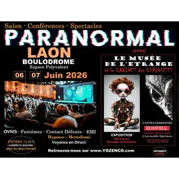 Salon du Paranormal