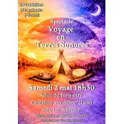 Spectacle : Voyage en Terres Sonores