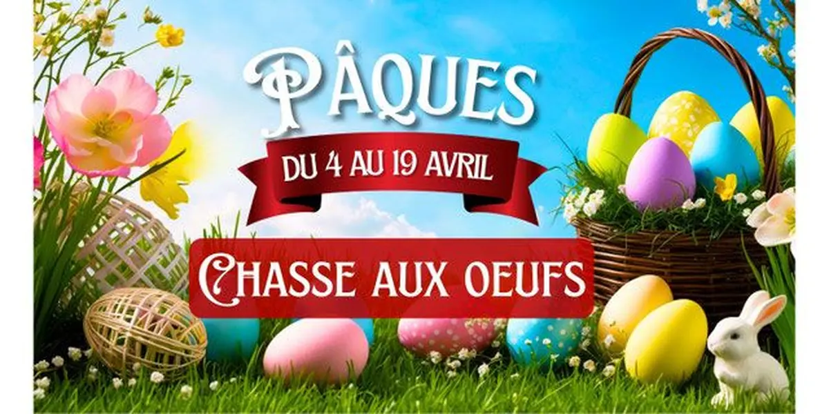 Pâques Guiguitte en folie