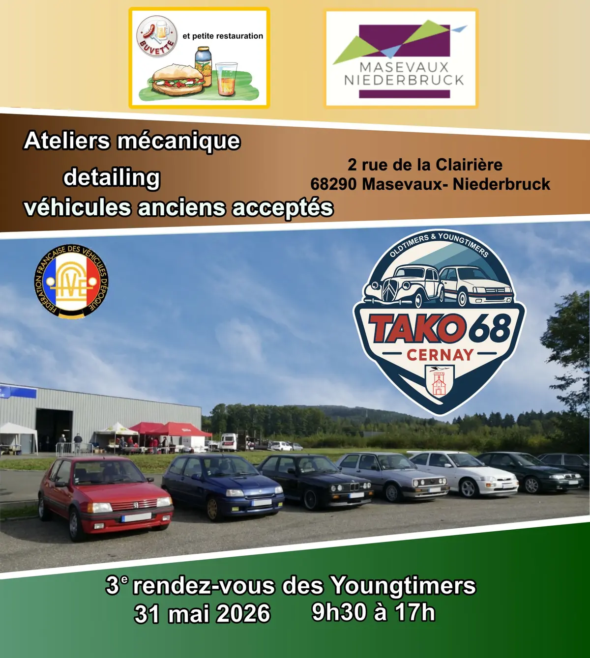 3é Rendez-vous des Youngtimers