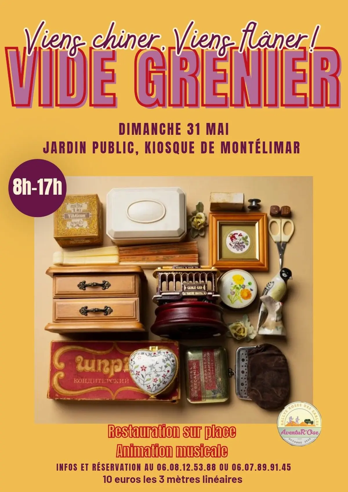 Vide-grenier 