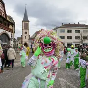 Carnaval des enfants - Munster 