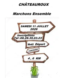 Marchons ensemble  
