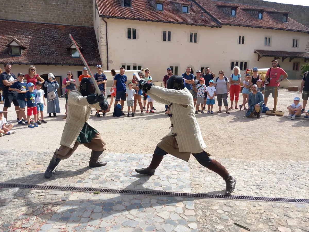Festival Châteaux & Légendes