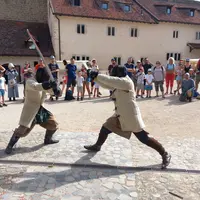 Festival Châteaux & Légendes &copy; CeA / Château du Hohlandsbourg
