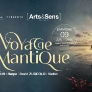 Voyage Romantique [Arts & Sens] #1