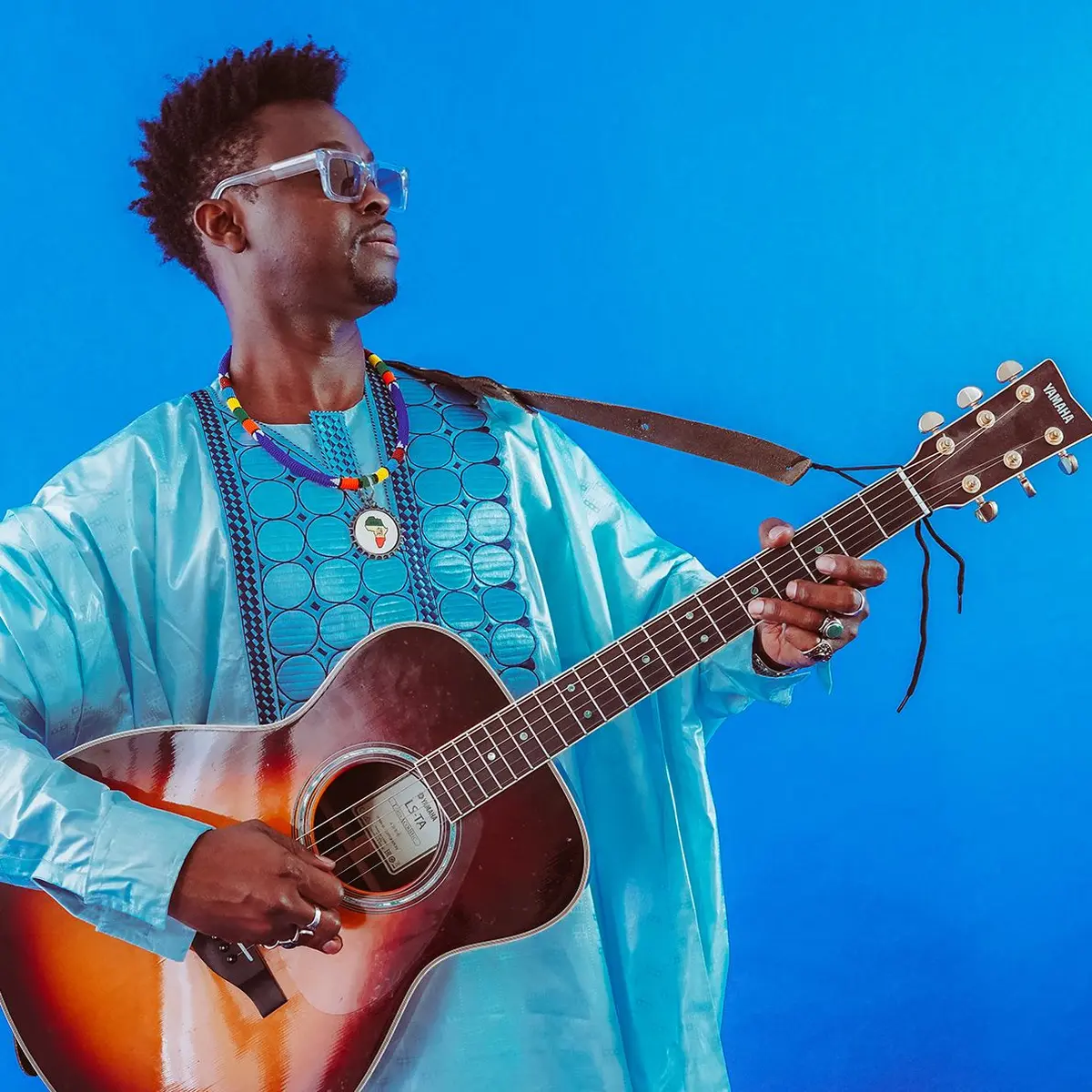 Moh! Kouyaté - Mokhôya acoustique