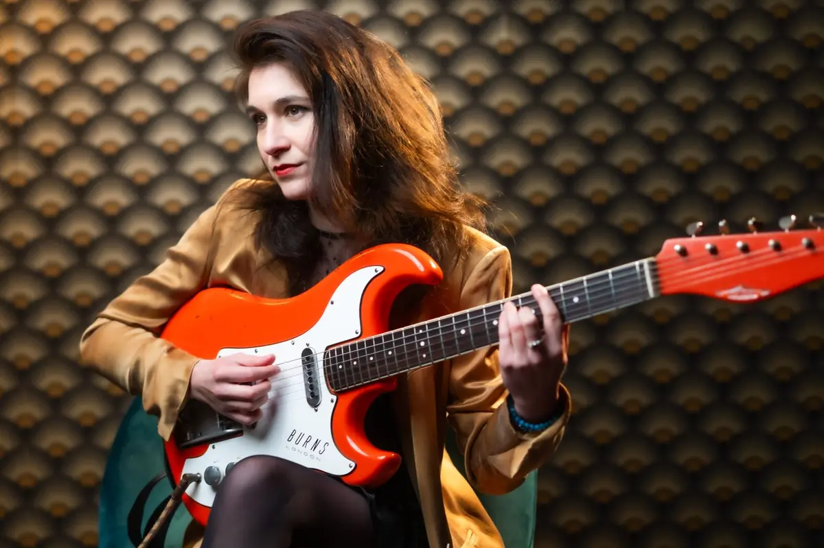 Cabaret du marché - Genevieve