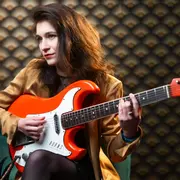 Cabaret du marché - Genevieve