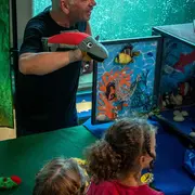 Spectacle de marionnettes et atelier créatif