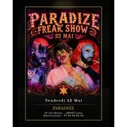 CABARET Paradize Freak Show 