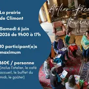 Atelier “Reconnexion à ton image” – Samedi 6 juin 2026
