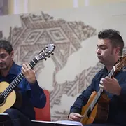 Duo de guitares à l’abbatiale