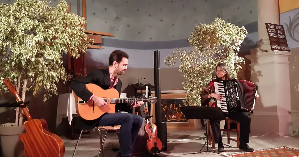 Concert au château
