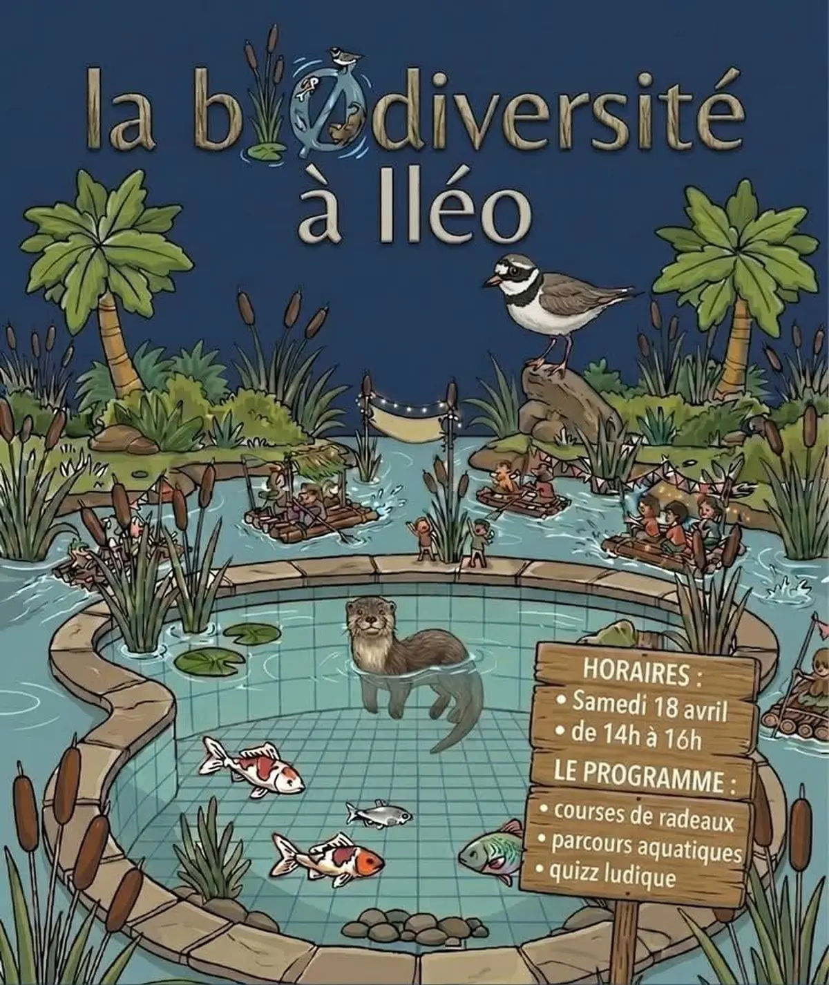 La biodiversité à Iléo